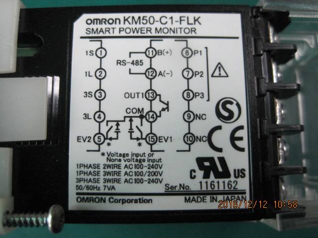 オムロン KM50-C1-FLK 在庫処分セール 40.0%割引