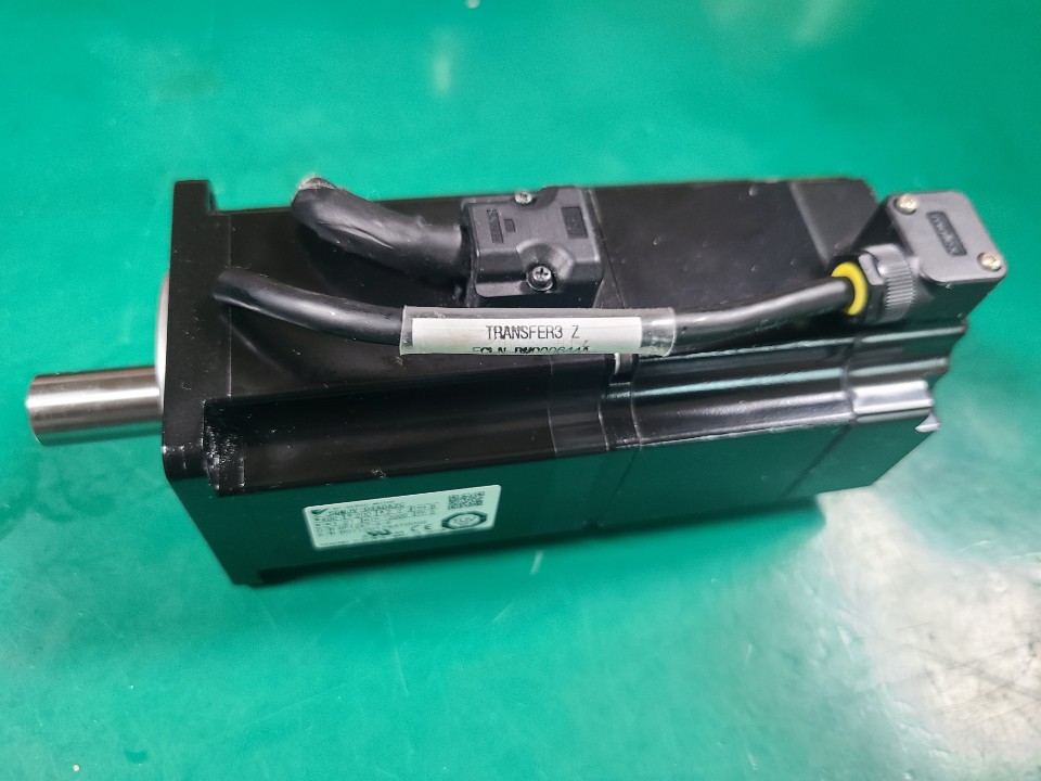 YASKAWA SERVO MOTOR SGMJV-04ADA2C (400W 중고) 야스까와 서보모타