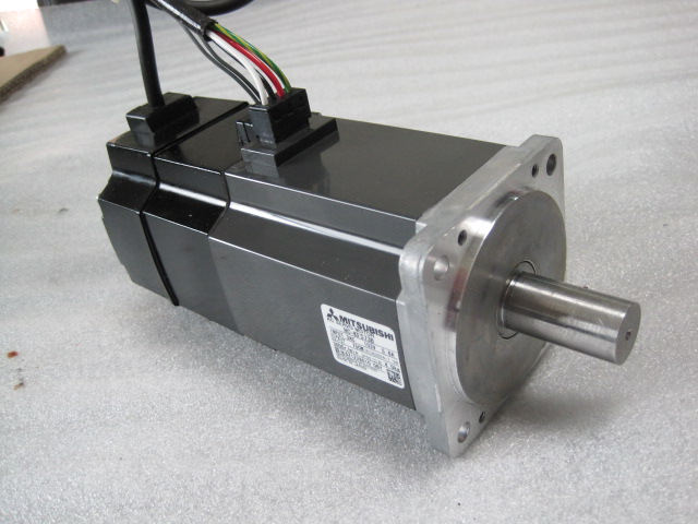 SERVO MOTOR 750W HC-KFS73B, HC-KFS73BG1 (중고)