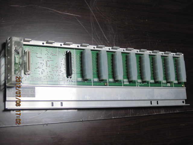 PLC BASE UNIT Q38B (중고)