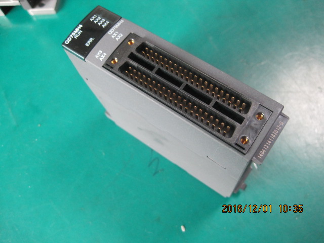 MITSUBISHI POSITIONING UNIT QD75MH4 (중고) 미쓰비씨 위치결정 유닛