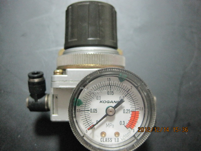 AIR REGULATOR PR200 KOGANEI