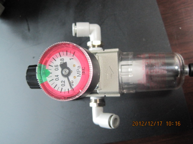 AIR REGULATOR AW20-02BG 02G