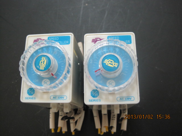 SPEED CONTROLLER SRB02 (중고)