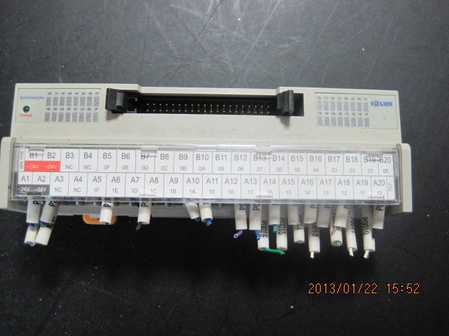 삼원 I/O LINK TG7-1H40L-N (중고) 