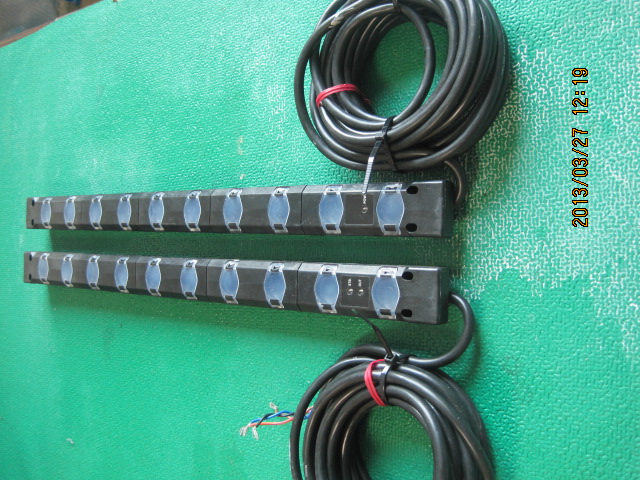 SAFETY LIGHT CURTAIN PJ-55A 5단