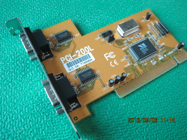 PCI Dual serial Card PCI-200L