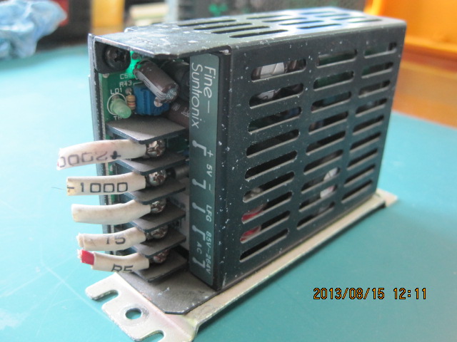 POWER SUPPLY VSF15-05