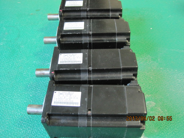 SERVO MOTOR SGMAS-02ACA2C