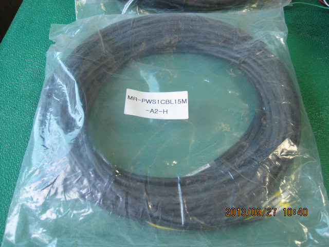 CABLE MR-PWS1CBL15M-A2-H (A급-미사용품)