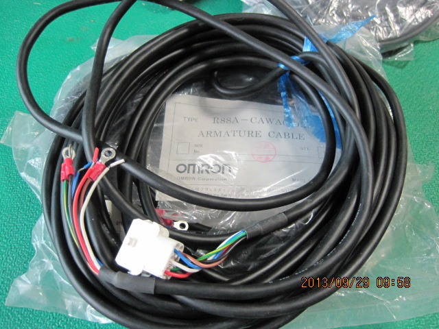 ARMATURE CABLE R88A-CAWA010B