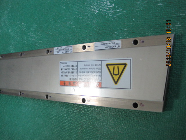 LINEAR MAGNETIC TRACK SGLMF-50405AC