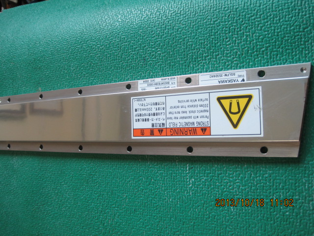 LINEAR MAGNETIC TRACK SGLFM-35324AC (중고)