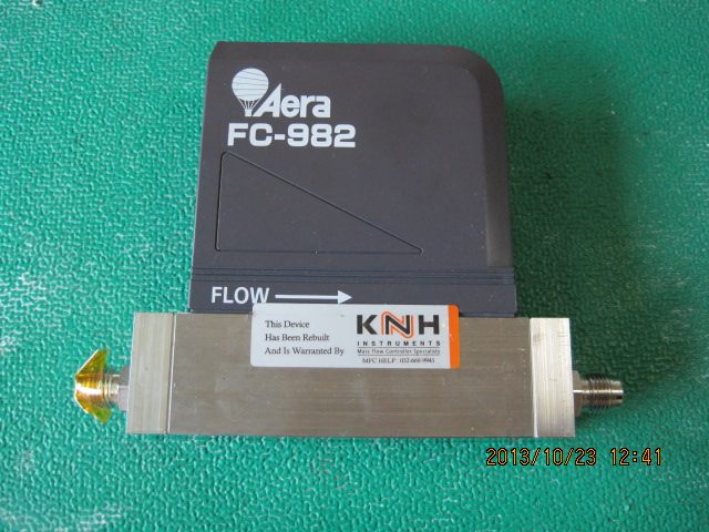 MASS FLOW CONTROLLER Aera FC-982