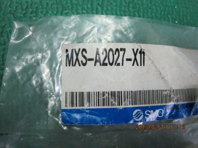 ADHUSTMENT BOLT MXS-A2027-X11