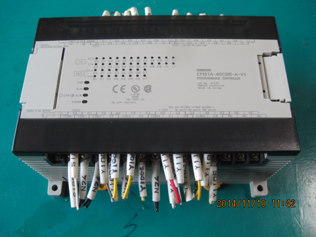 PLC CPM1A-40CDR-A-V1