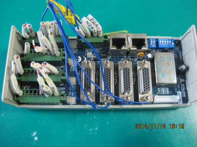 Motion Control Modules MNET-4XMO(G)-0020