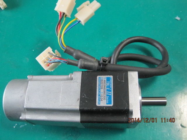 AC SERVO MOTOR TS4603N6096E200 (중고)