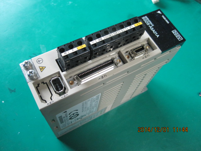 SERVOPACK SGDS-A5A01A