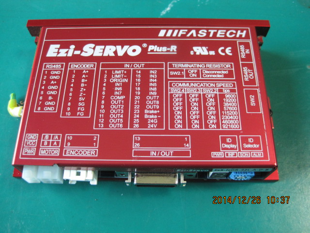 Ezi-SERVO EZS-NDR-42L-A-D-B (중고)