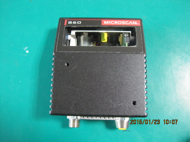 MICROSCAN MS-860 FIS-0860-0112G