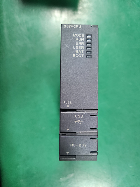 CPU UNIT Q02HCPU (중고)