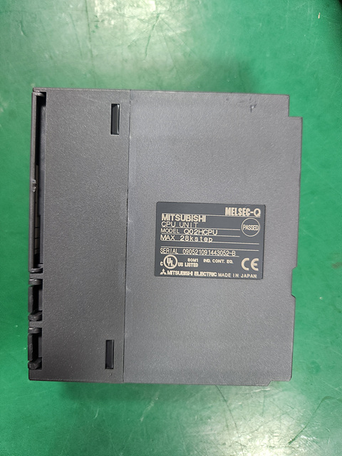 CPU UNIT Q02HCPU (중고)