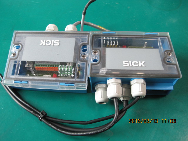 Sick Connection Module CDB420-001