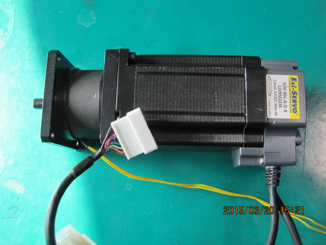 Ezi-SERVO MOTOR EZM-60L-A-D-B (중고)