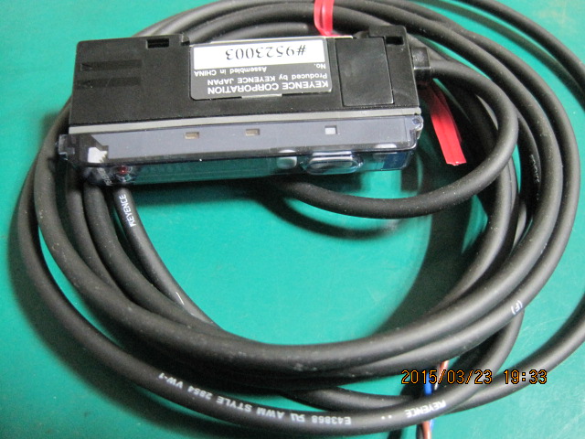 DIGITAL FIBER SENSOR FS-V11 (미사용품)