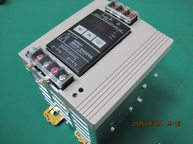 OMRON POWER SUPPLY S8VS-24024A (중고) 옴론 파워서플라이