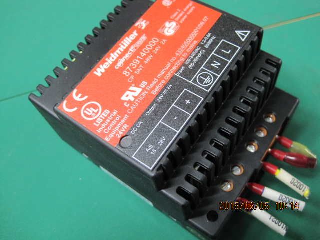 CONTACT POWER CP SNT 48W 24V 2A (중고)