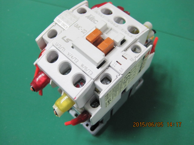 CONTACTOR GMC-22 GMC(D)-22 AC220V