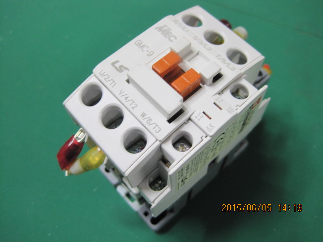 CONTACTOR GMC-9 AC220V