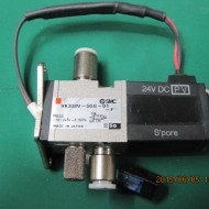 SMC 포토 밸브 VK332V-5GS-01-F (중고)