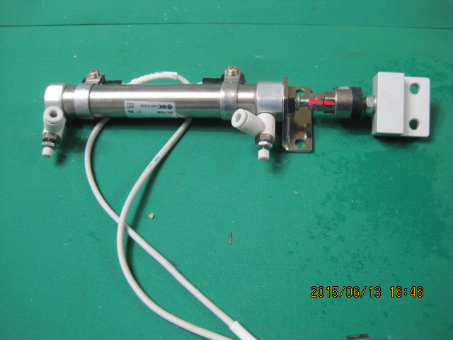 AIR CYLINDER SMC CDJ2B16-75-B (중고)