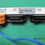 PLC를 직접 연결, PCW의 PC 와이어 링 시스템 PCW-993107