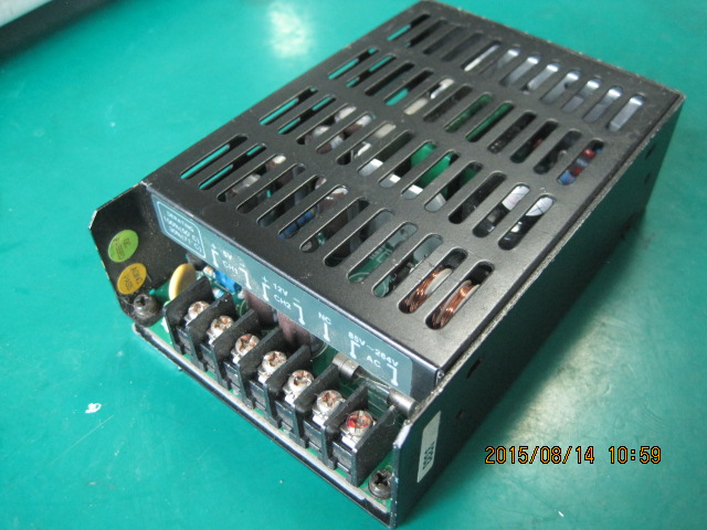 POWER SUPPLY VSF30-BDW