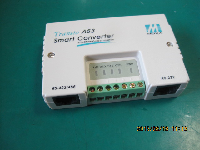 SMART CONVERTER TRANSIO A53