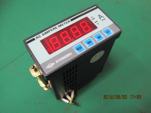 AC AMPERE METER DM1N-AA21