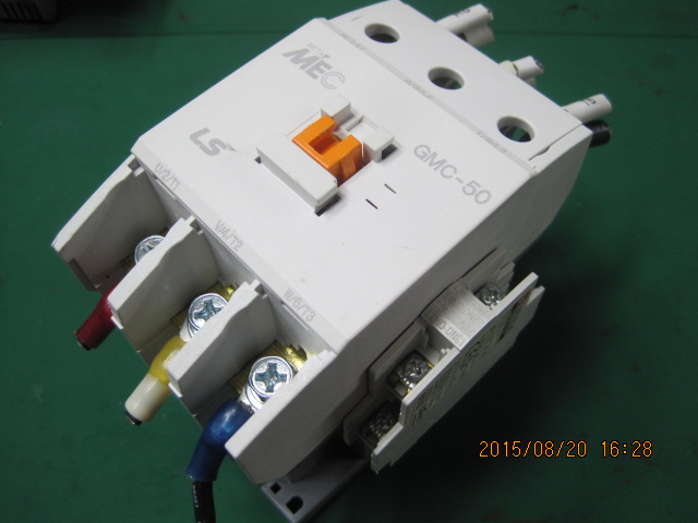 CONTACTOR GMC-50