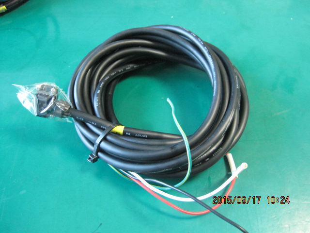 POWER CABLE MR-PWS1CBL5M-A2-L