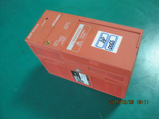 MITSUBISHI PLC POWER UNIT A1S61PN (중고) 미쓰비시 파워유닛