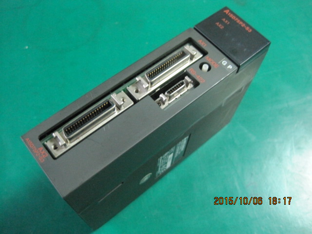 POSITIONING UNIT A1SD75P2-S3 (중고)