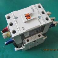 LS CONTACTOR MC-65a AC200V 220V (중고) 엘에스 전자접촉기