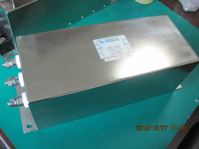 NOISE FILTER A3T2200-HC