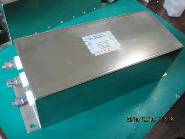 NOISE FILTER A3T2250-HC