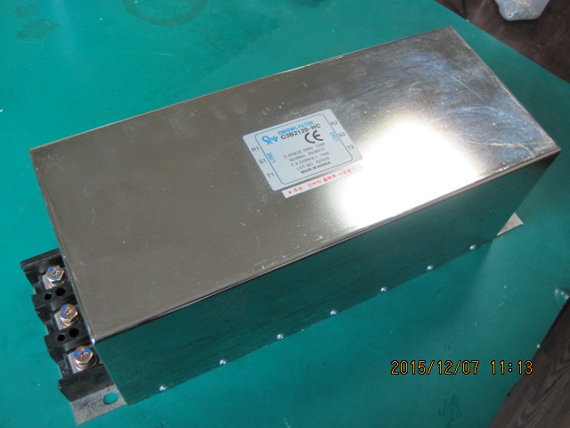 NOISE FILTER C3B2120-HC