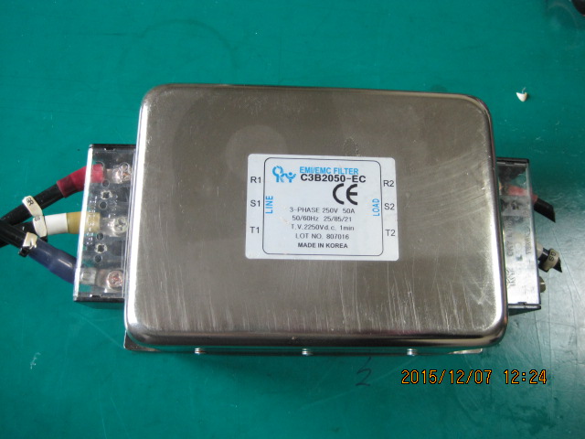 NOISE FILTER C3B2050-EC