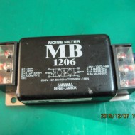 NOISE FILTER MB1206